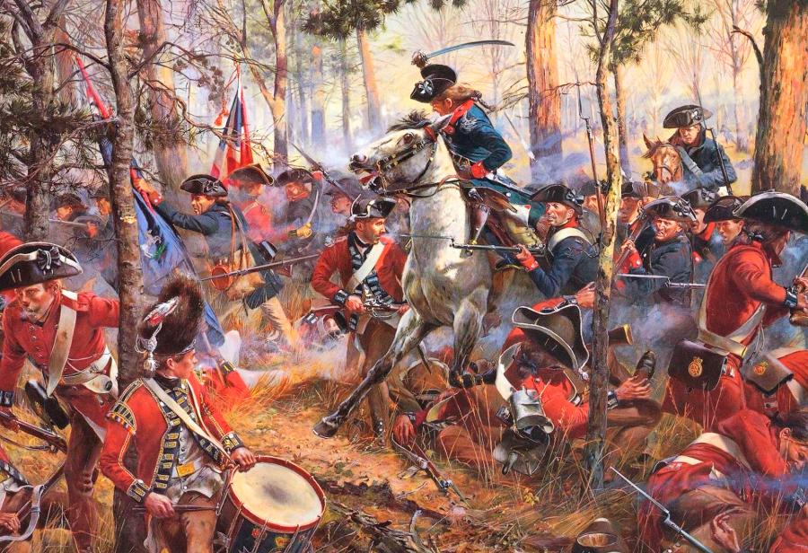 Del 4 de julio de 1776 a la civilización e imperio estadounidense