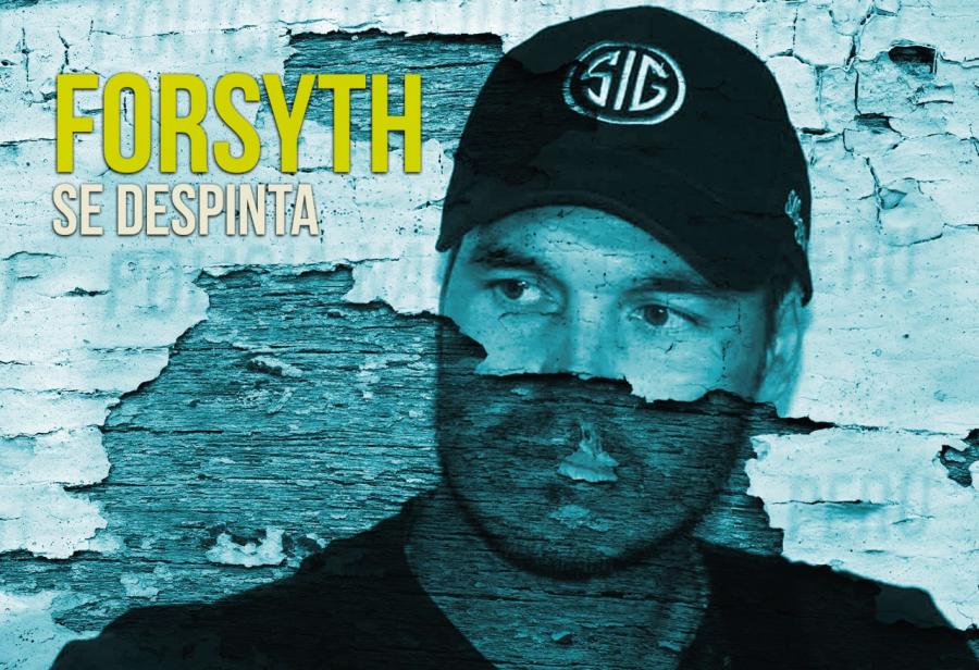 Forsay se despinta