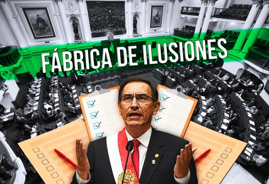 Encuestas: fábrica de ilusiones