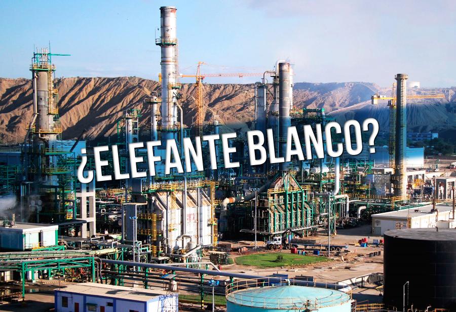 Refinaría de Talara: ¿elefante blanco?