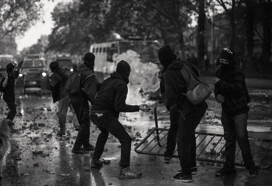 No hay “primavera árabe” en Latinoamérica