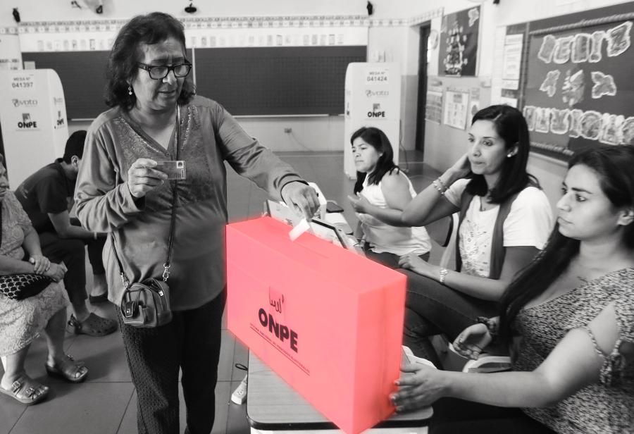 El chasco de la izquierda en próximas elecciones