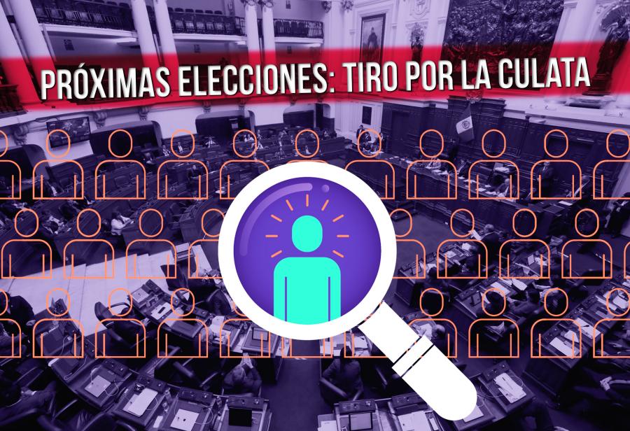 Próximas elecciones: tiro por la culata