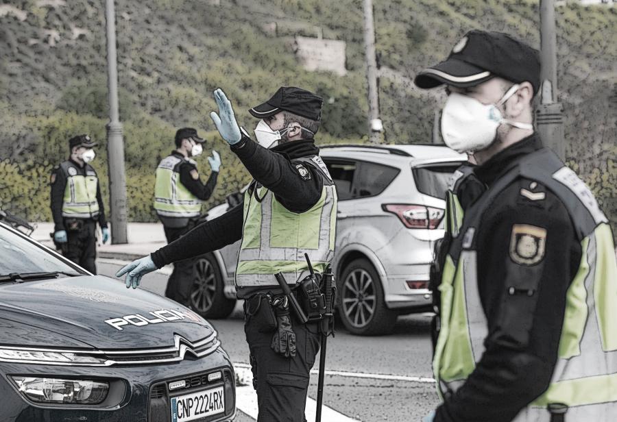 Ley para contener ahora y protegerse después