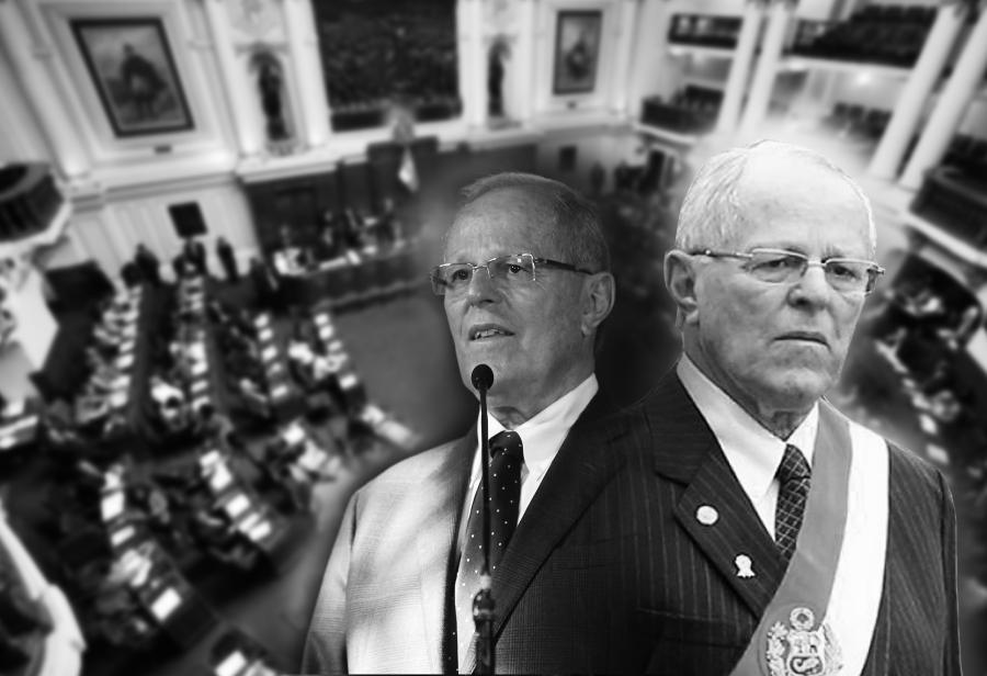 ¿Good bye, mister Kuczynski?