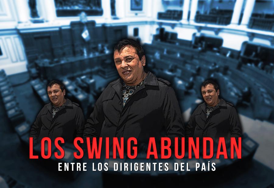 El baile congresal de Swing
