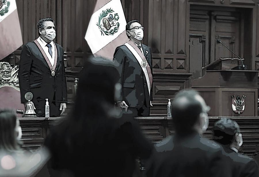 Vísperas, transiciones, incertidumbres