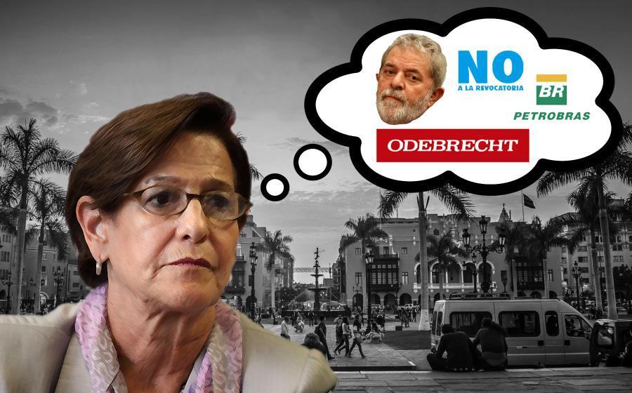 Además de ineptitud, corrupción