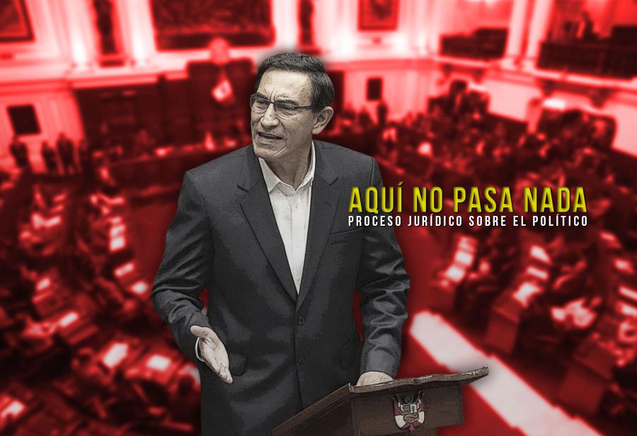 Aquí no pasa nada
