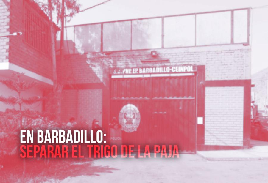 En Barbadillo: separar el trigo de la paja