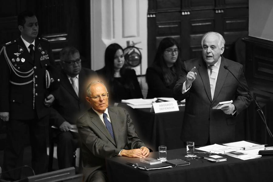 Vacancia, paradoja política y corrupción.