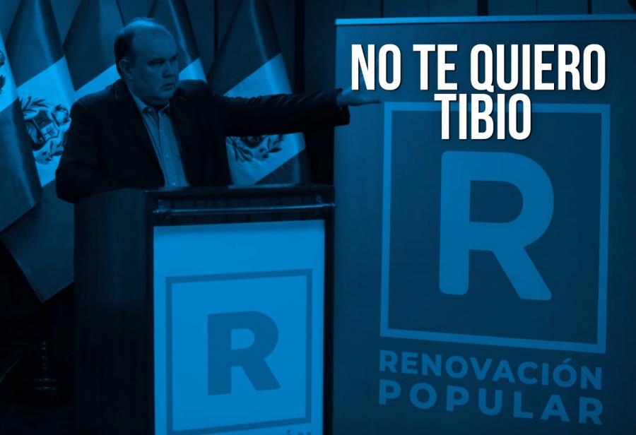 No te quiero tibio