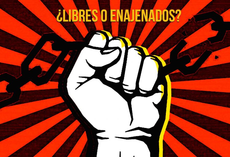 ¿Libres o enajenados?