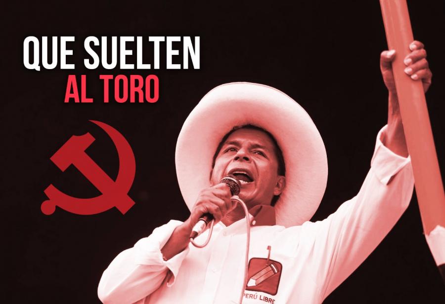 Qué suelten al toro