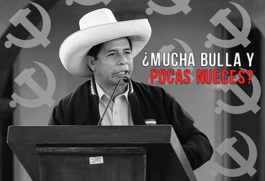 ¿Mucha bulla y pocas nueces?