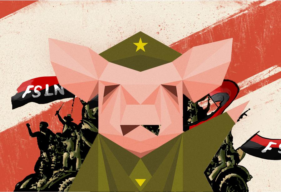 Rebelión en la granja