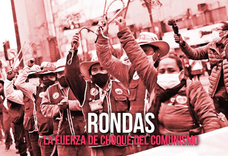 Rondas: la fuerza de choque del comunismo
