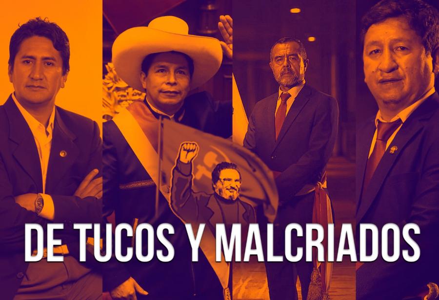 De tucos y malcriados