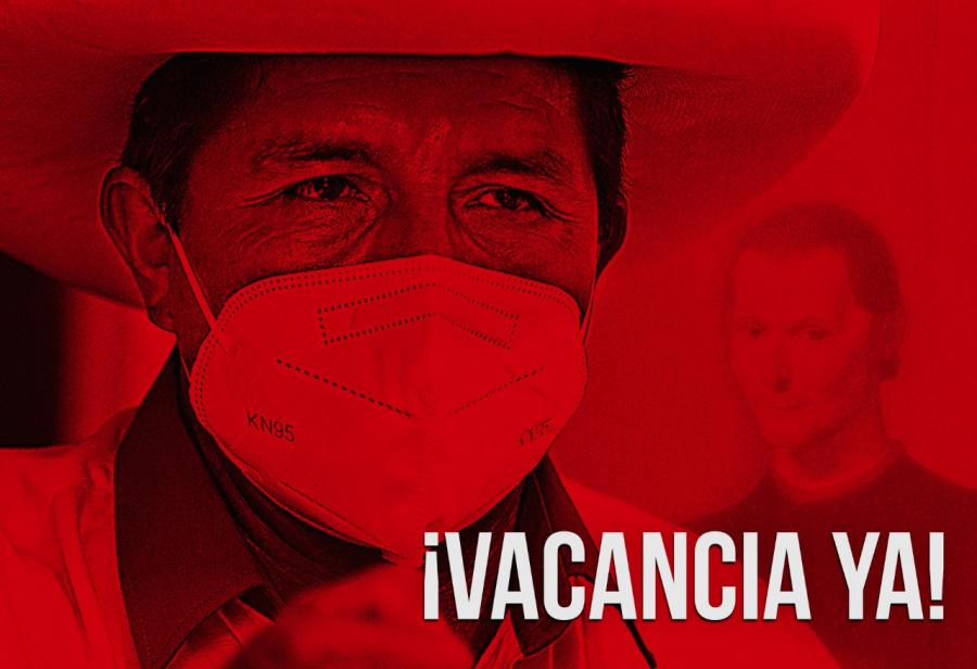 ¡Vacancia ya!