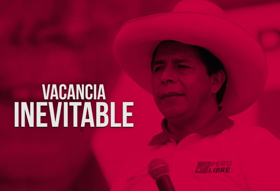 Vacancia inevitable 