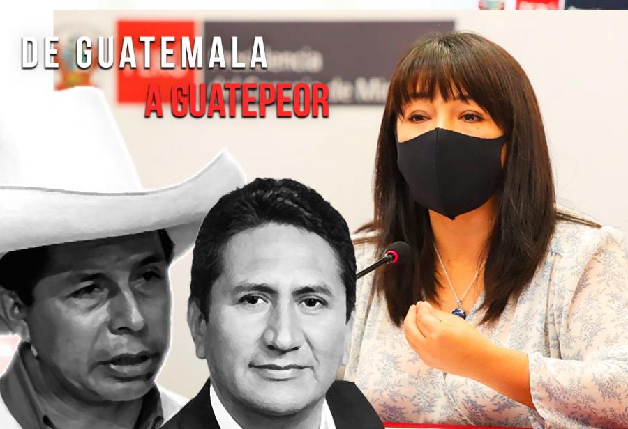 De Guatemala a Guatepeor
