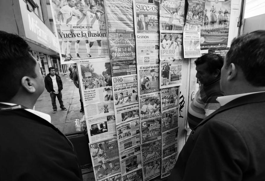 ¿Azuzadores o comunicadores? 