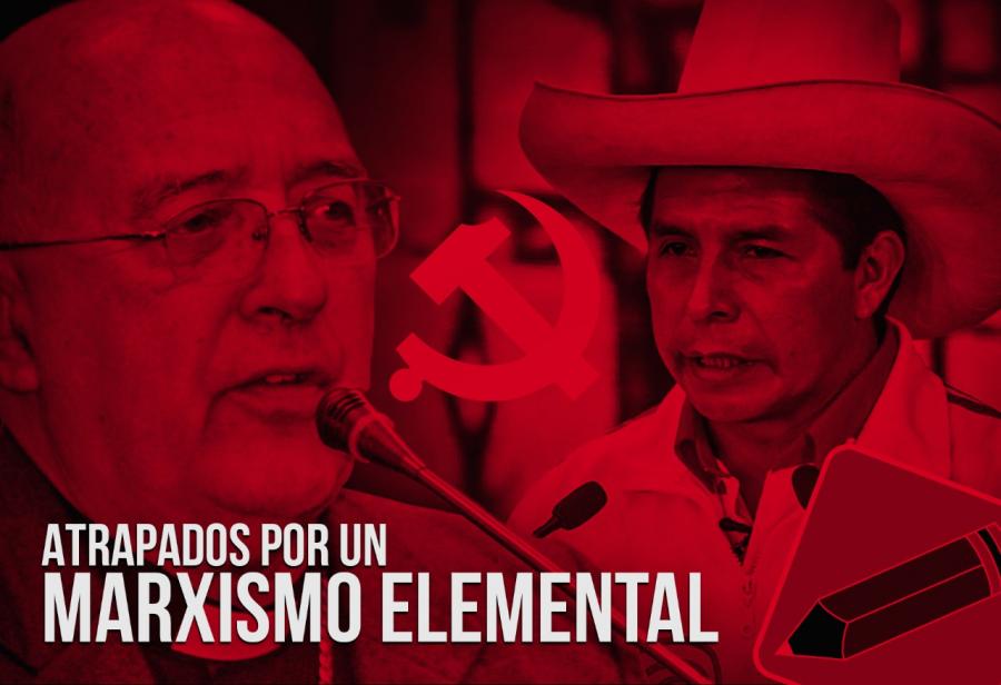 Atrapados por un marxismo elemental