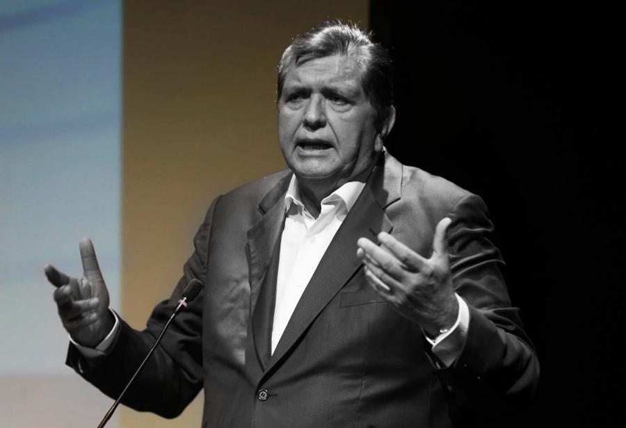 Sí hay persecución política