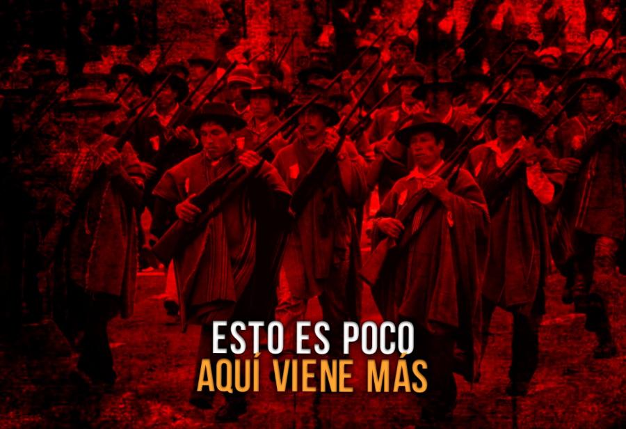 Esto es poco. Aquí viene más