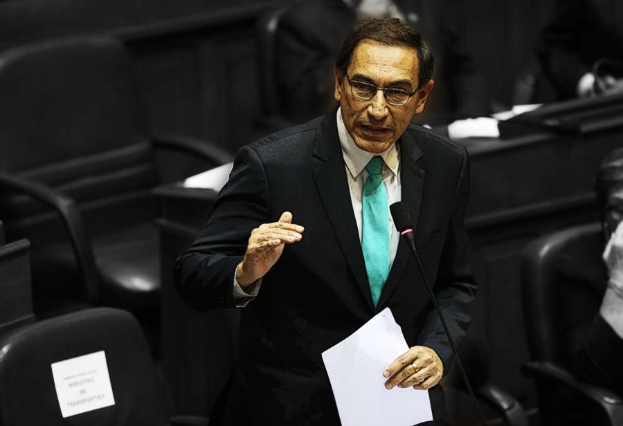 El Presidente faltó a la verdad