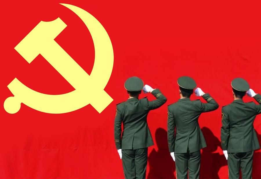 Frente comunista desde Huancayo