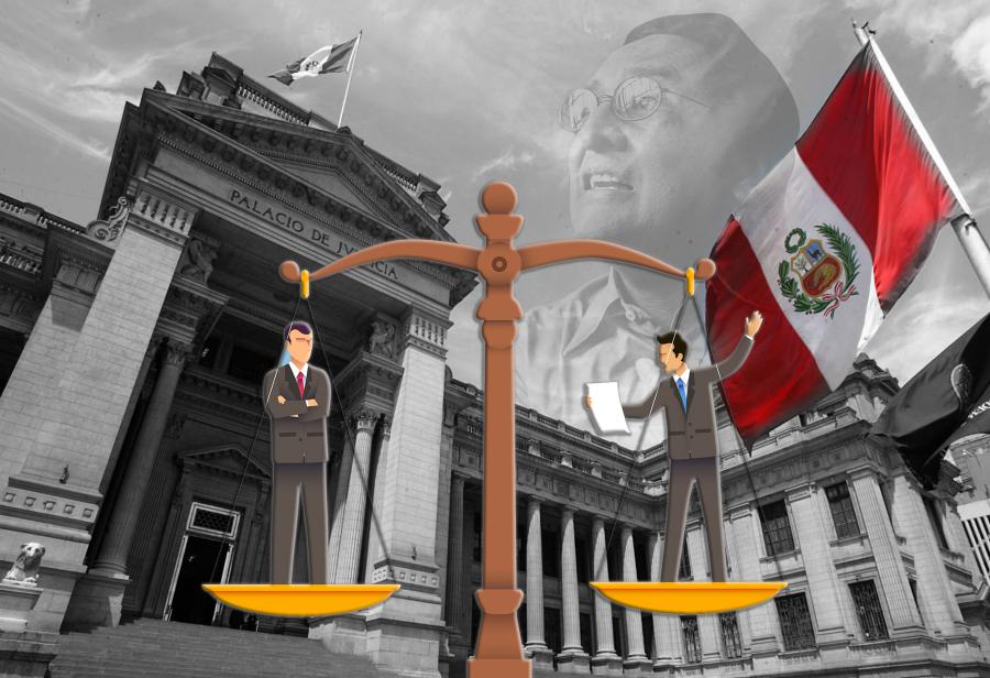 El juez de Rancas