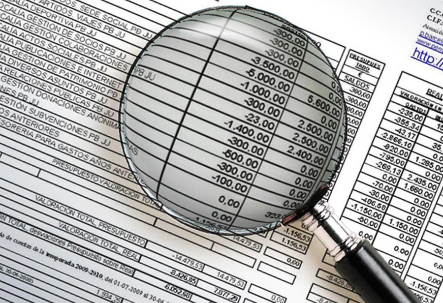 Falta transparencia fiscal