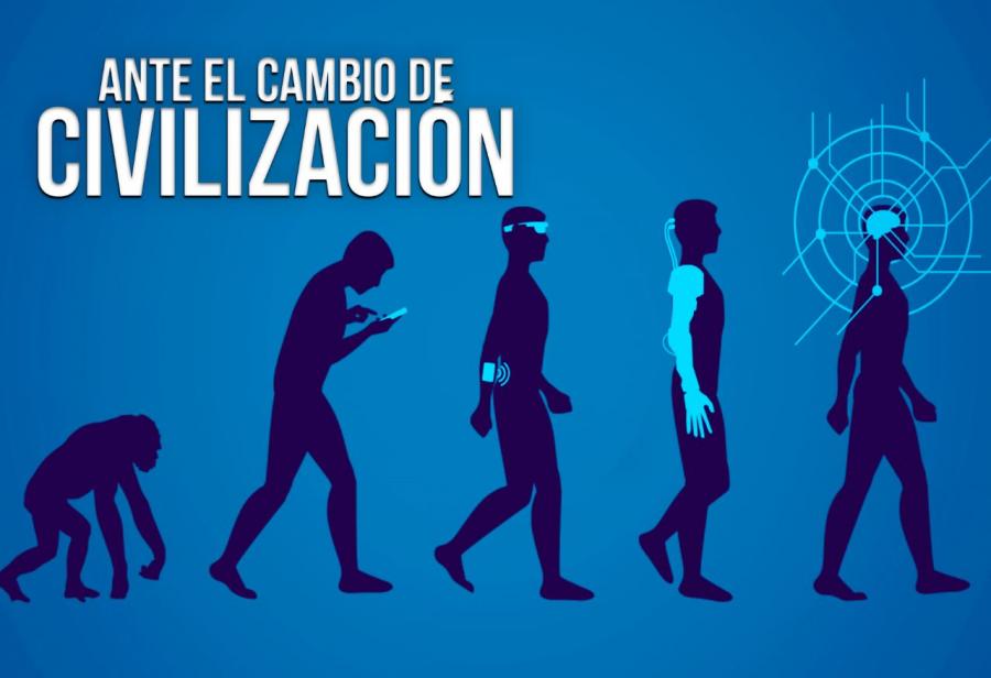 Ante el cambio de civilización