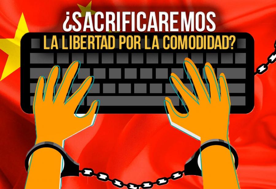¿Sacrificaremos la libertad por la comodidad?