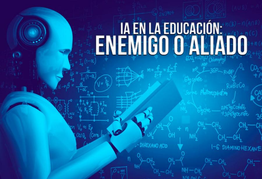 IA en la educación: enemigo o aliado