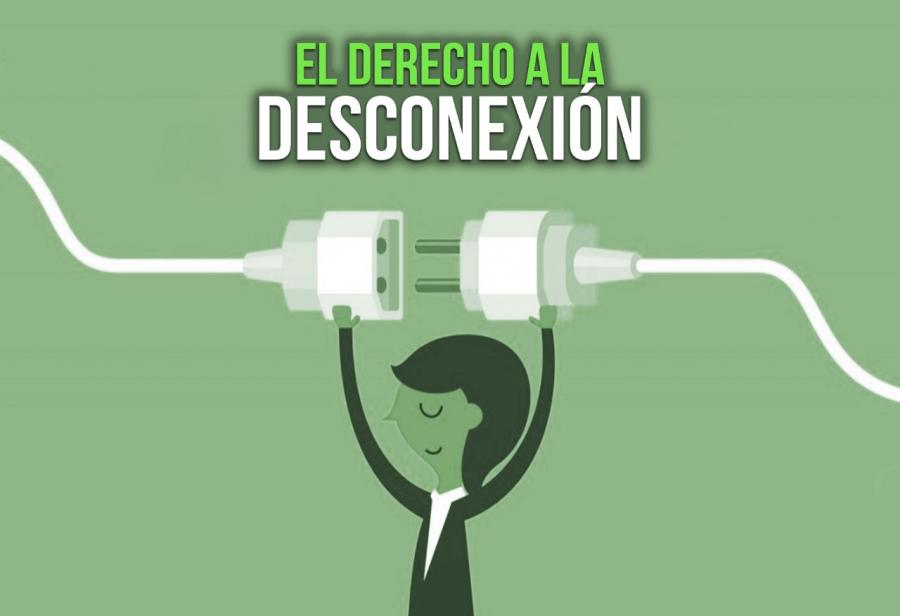 El derecho a la desconexión