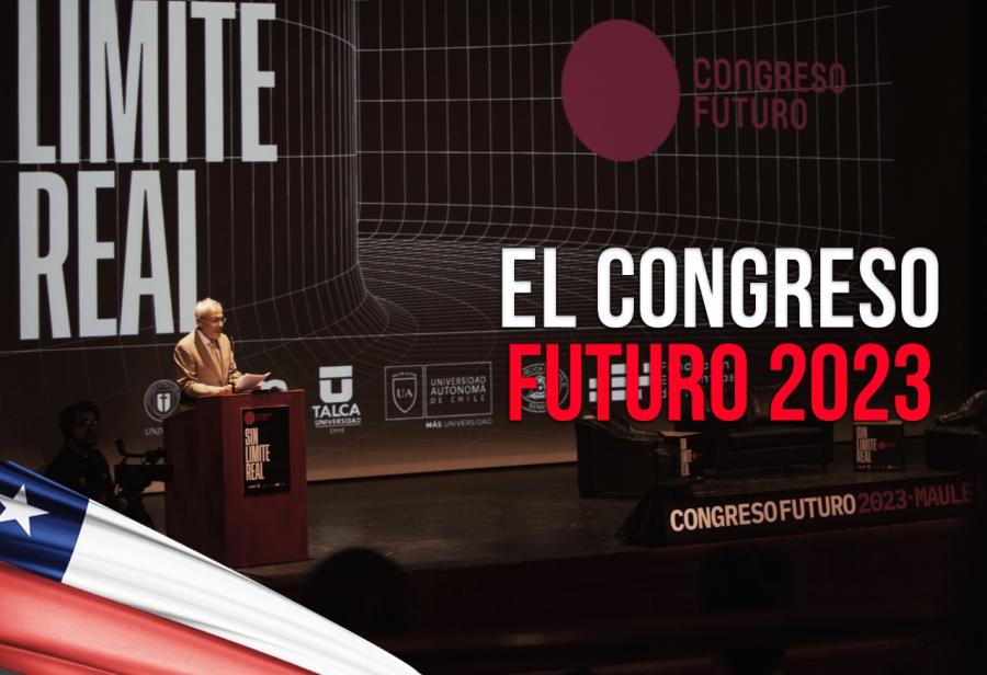 El Congreso Futuro 2023
