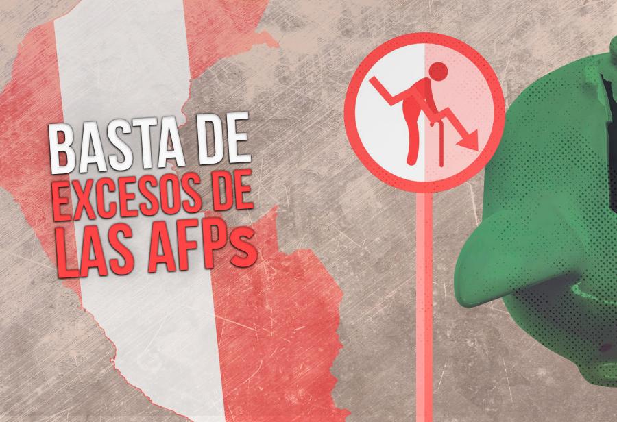 Los excesos de las AFPs
