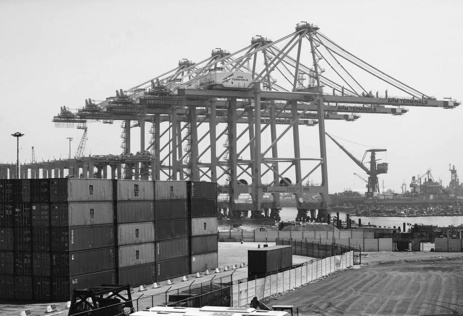 Derrumbe de las exportaciones peruanas