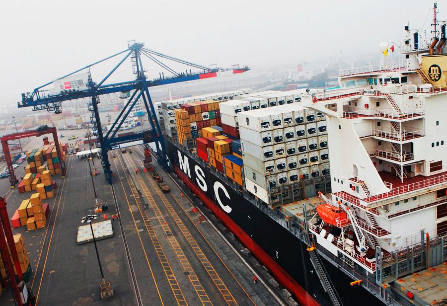 Las exportaciones peruanas cayeron el año pasado