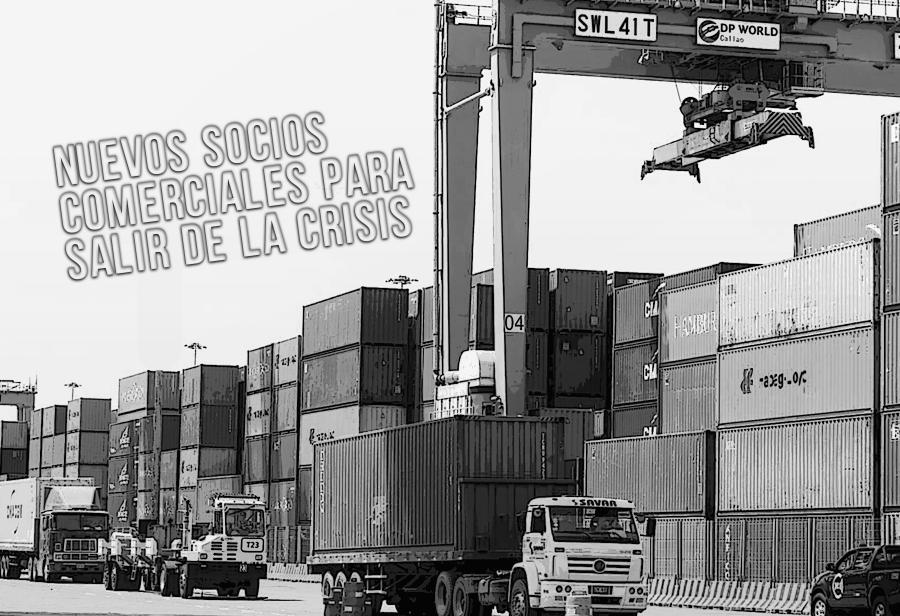 Diversificación de exportaciones y nuevos mercados