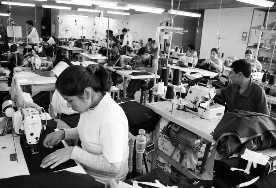Caída del empleo formal e incremento del subempleo