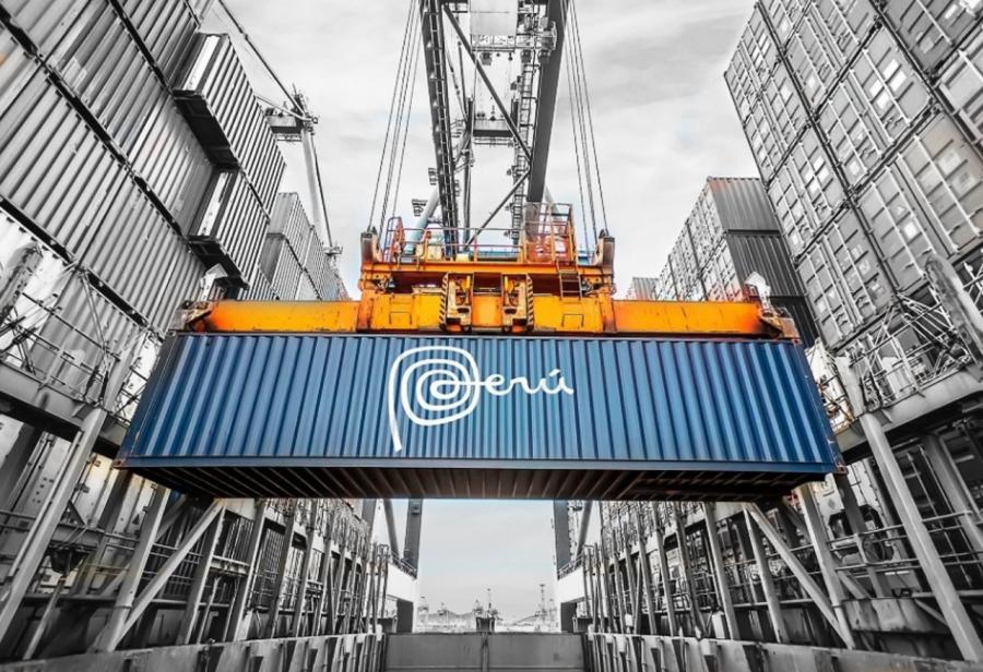 Exportaciones peruanas agudizan su caída