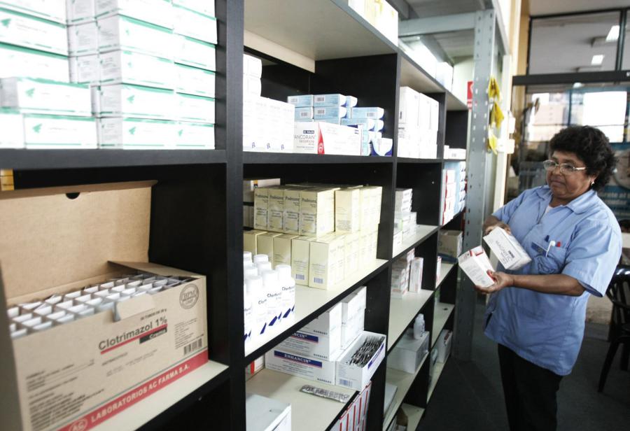 Basta de abusos en el expendio de medicamentos