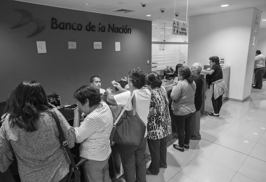Cambios en el tiempo de aporte necesario para jubilarse