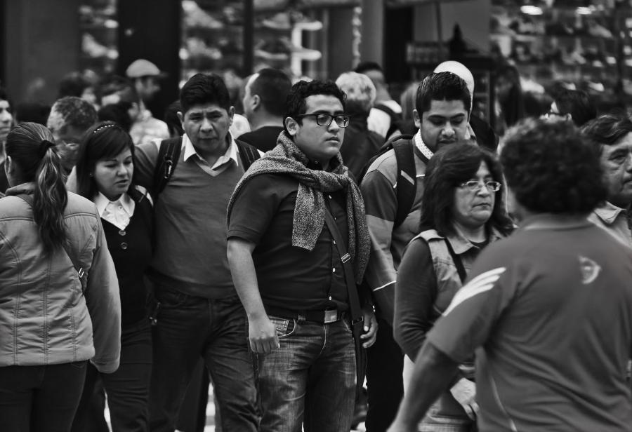 Derrumbe de la confianza de los consumidores