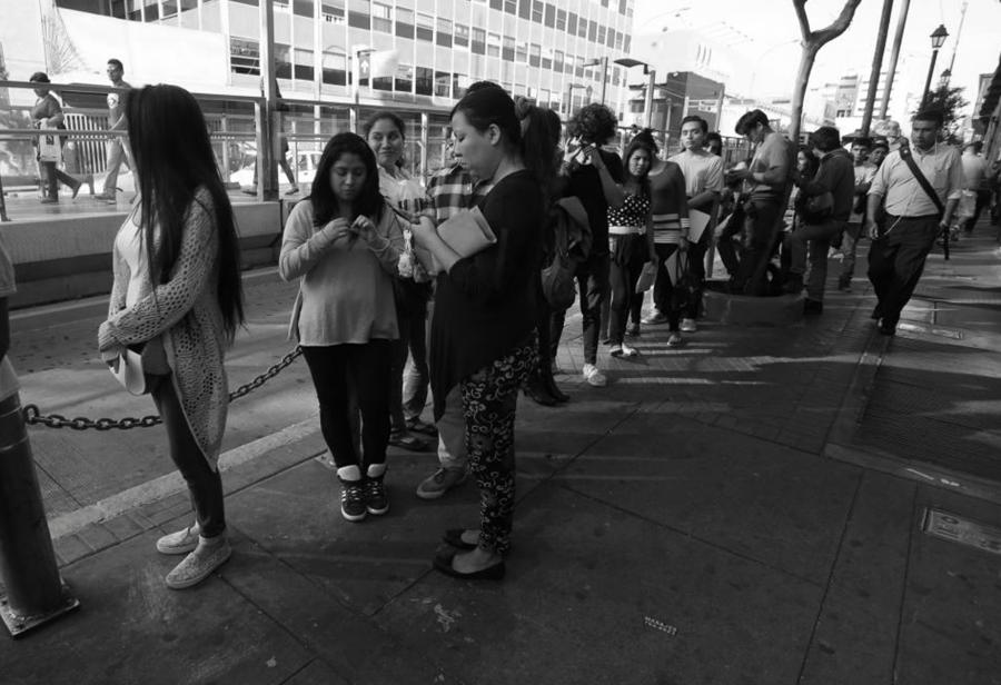Agudización de la caída del empleo en Lima Metropolitana