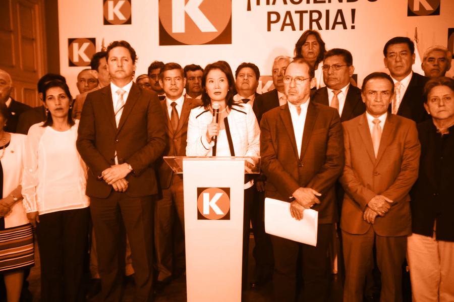 La gran persecución
