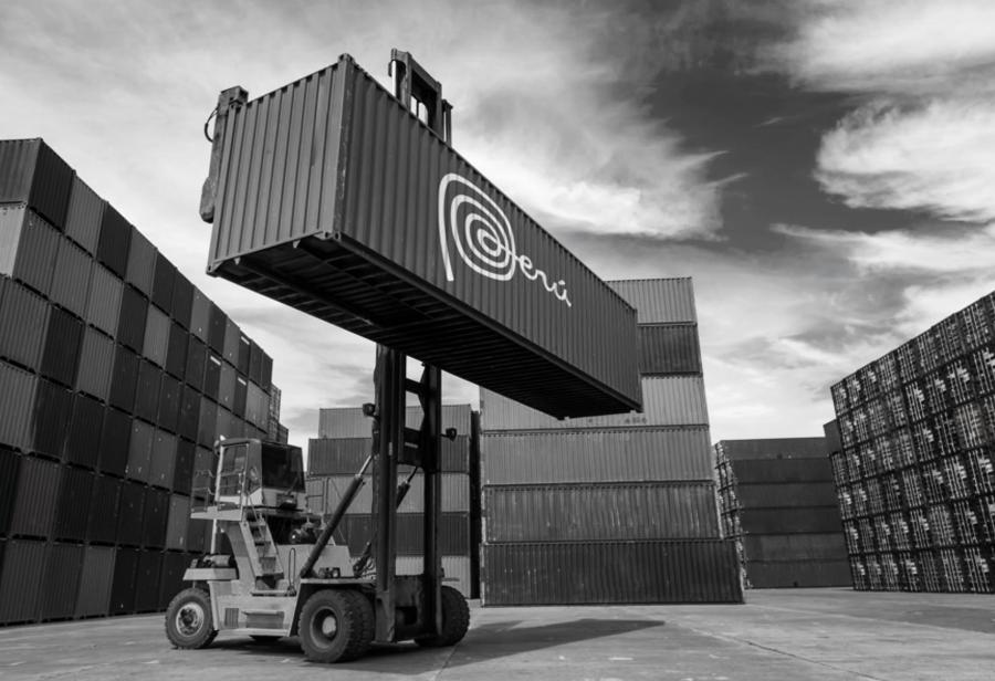 Contracción de las exportaciones